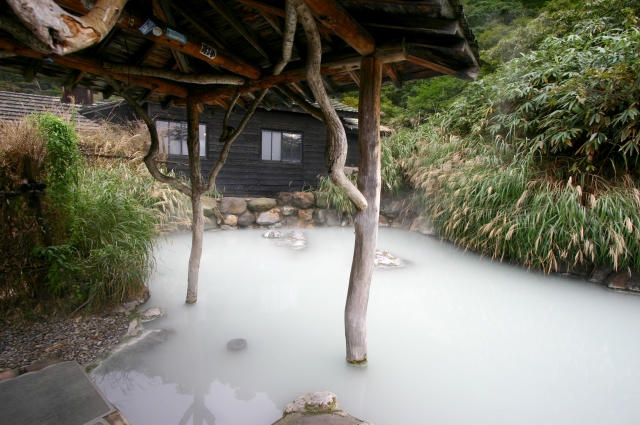 乳頭温泉　鶴の湯