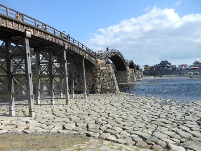 錦帯橋